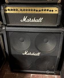 Amplificatore chitarra marshall