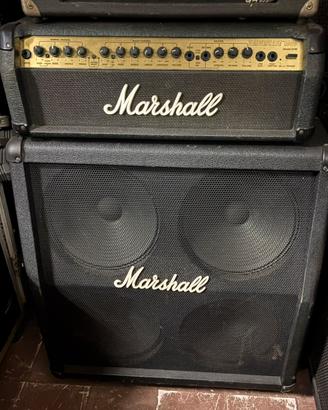 Amplificatore chitarra marshall