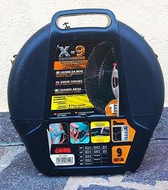 Catene da neve X-9 LAMPA
