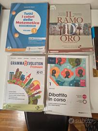 Libri scolastici
