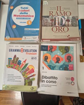 Libri scolastici
