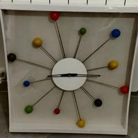 Orologio gigante nuovo