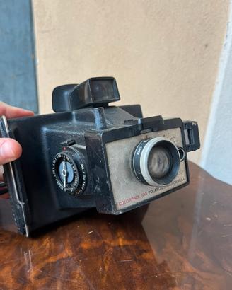 Polaroid Colorpack 100 Land Camera vintage