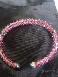 bracciale Swarovski  argento