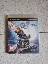 Vanquish PS3