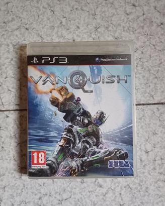 Vanquish PS3
