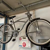 Bici The Cruiser cromata
