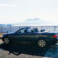 BMW 320cd  cabrio  2005 (E46)