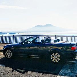 BMW 320cd  cabrio  2005 (E46)