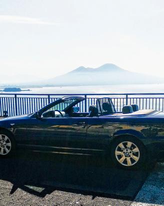 BMW 320cd  cabrio  2005 (E46)