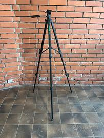 Cavalletto treppiede per fotocamera