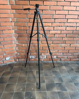 Cavalletto treppiede per fotocamera