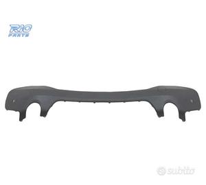 DIFFUSORE BMW X1 F48 15-19 LOOK M PDC