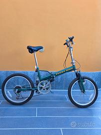 Bicicletta Pieghevole Flexy Bike, Cambio Shimano