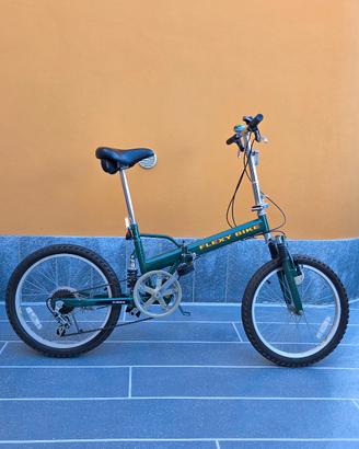 Bicicletta Pieghevole Flexy Bike, Cambio Shimano