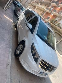 Mercedes Vito Toure 114cdi extralong