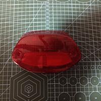 coperchio faro posteriore BMW r1100s