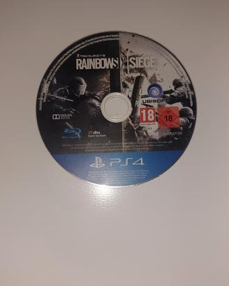 Tom Clancy's Rainbow Six Siege