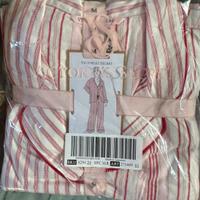Pigiama Victoria's Secret Righe Nuovo Taglia M