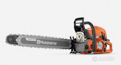 Motosega husqvarna 592 xp