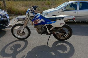 Yamaha tt 600 e 2001