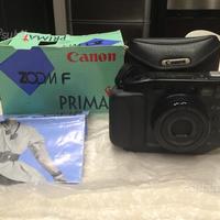 Canon prima f zoom