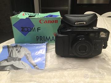 Canon prima f zoom