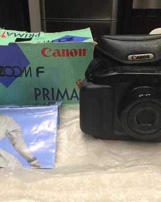 Canon prima f zoom