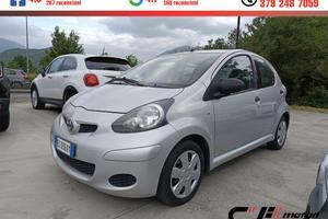 TOYOTA Aygo 1.0i 68CV - NEOPATENTATI