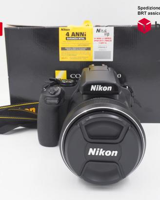 Nikon Coolpix P1000