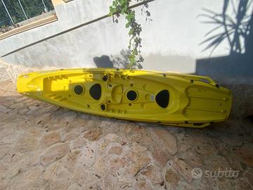Kayak, Canoa