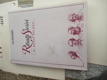 Ritratti storici - La Stampa