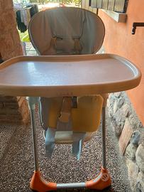 Seggiolone chicco