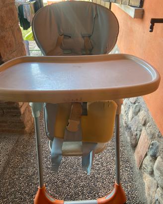 Seggiolone chicco