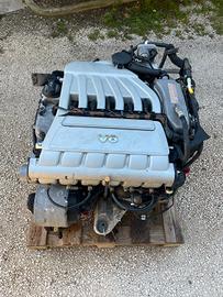 motore  VR6  3.2 codice AZZ VOLKSWAGEN 