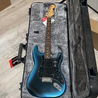 Fender Stratocaster Blu American Professional II