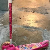 Monopattino Disney princess