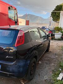 sportelli cofano grande punto ant post