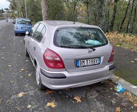 Nissan Almera 1.5 benz. euro 3 140000 km Neo pat