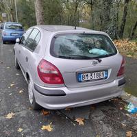 Nissan Almera 1.5 benz. euro 3 140000 km Neo pat