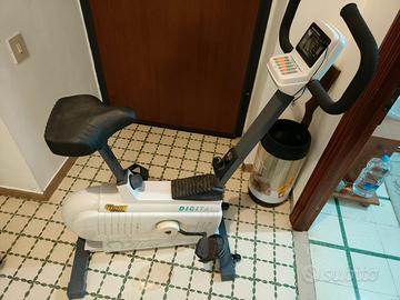 cyclette atala ginny digital viva