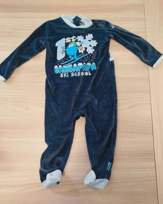 Pagliaccetto neonato