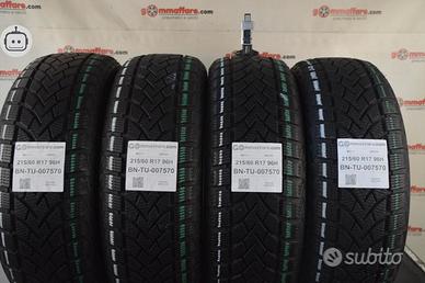 4 pneumatici windforce 215/60 r17 96h tu007570