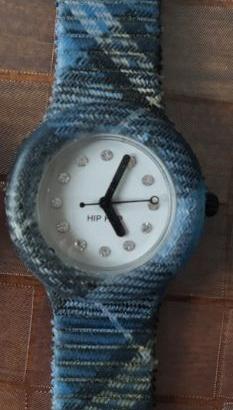 Orologio hip hop