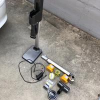 Batterie e ricambi scopa elettrica LG cord zero a9