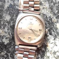 orologio anno 1965 Lorenz