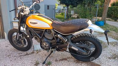 Ducati Scrambler 800 Classic (2015) - 10.000km