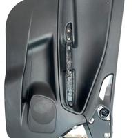 Pannelli carbon alfa romeo giulietta