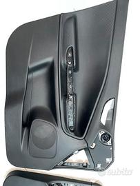 Pannelli carbon alfa romeo giulietta