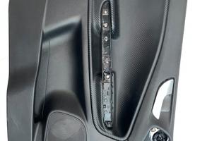 Pannelli carbon alfa romeo giulietta